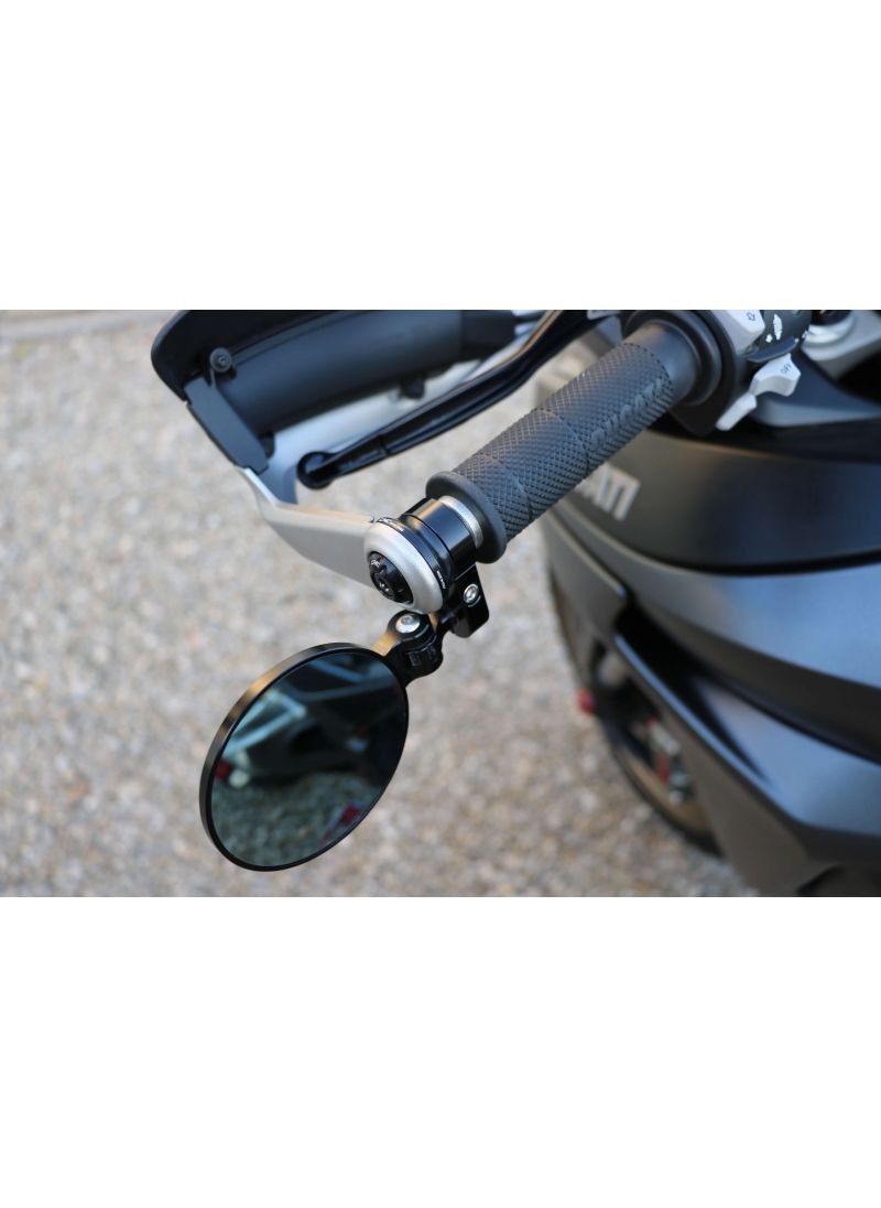 Adapter Rocket bar-end mirrors for Ducati Multistrada 950 1200 1260