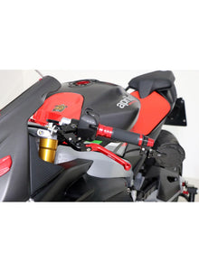 Adapter Rocket bar-end mirrors for Aprilia RS 660 and Tuono 660 Aprilia RS 660 (2020-2024)