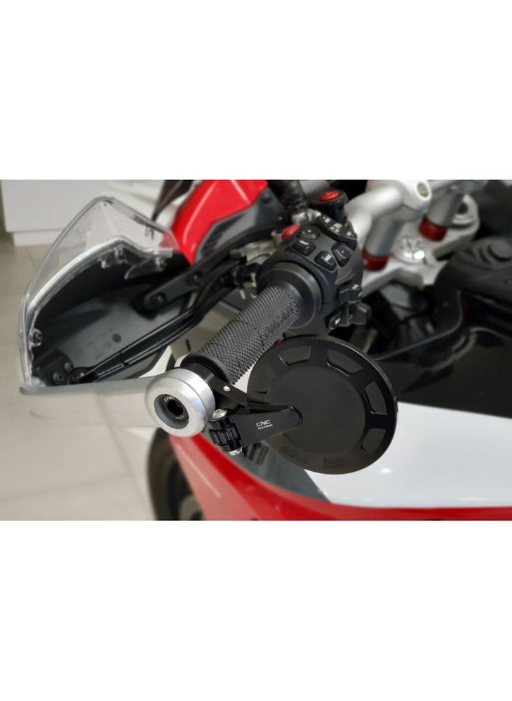 
                  
                    Bar-end spiegel adapter Multistrada V4
                  
                