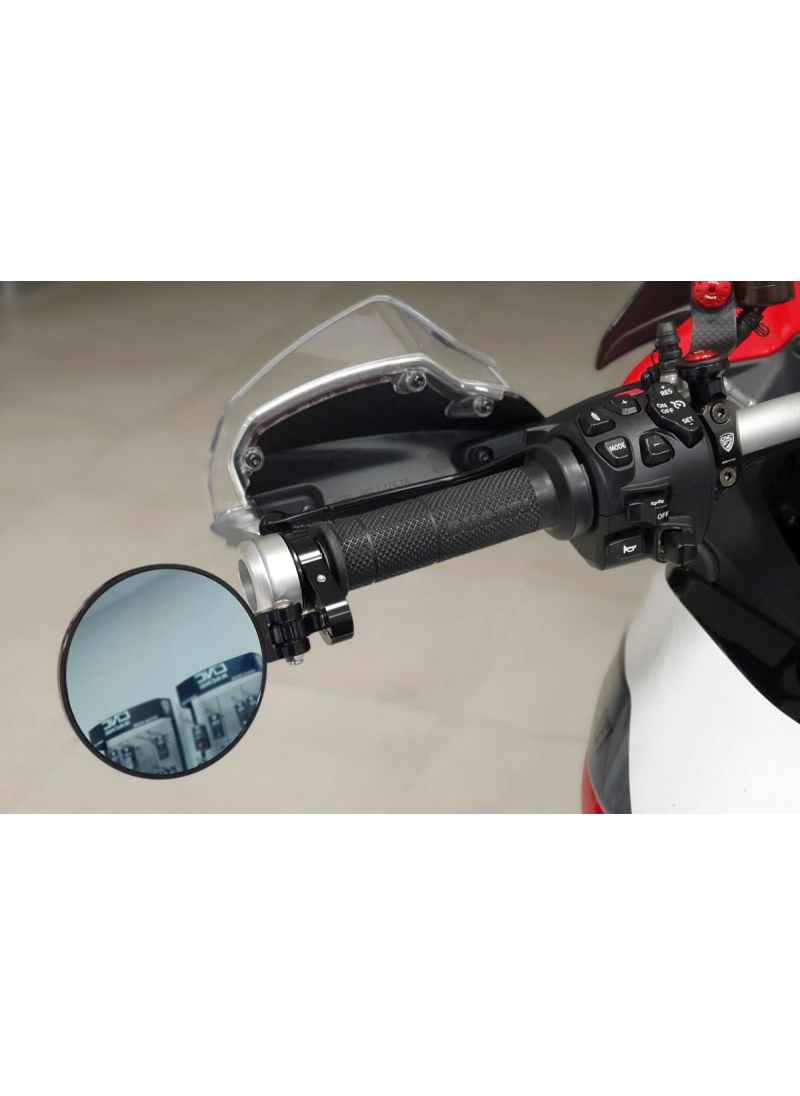 Bar-end spiegel adapter Multistrada V4