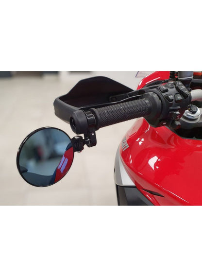 Bar-end spiegel adapter Multistrada V4