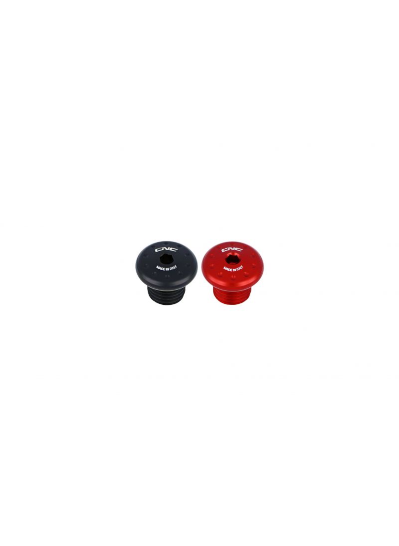 Mirror Blanking Plug M10 Left hand thread