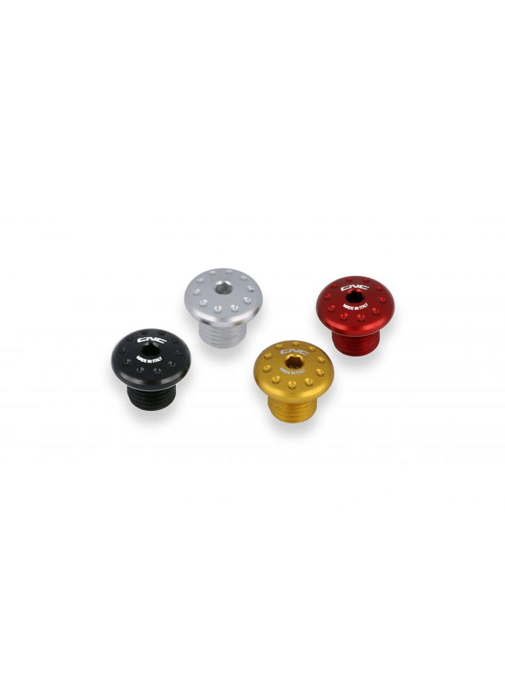 
                  
                    Mirror Blanking Plug M8 Hand Thread Ducati Scrambler Cafe Racer (2019-2021)
                  
                