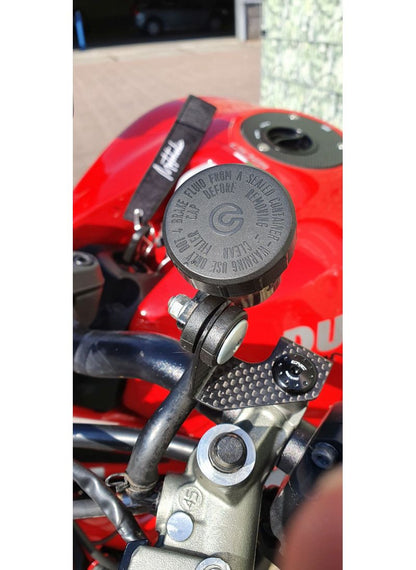 Spiegelvervanger bout M8x1,25 linksdraaiend Ducati Diavel V4 RS (2025+)