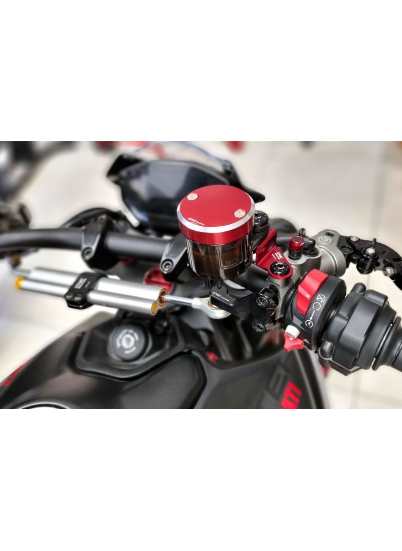 Mirror Blanking Plug M8 Left hand thread