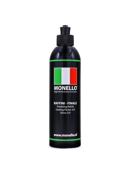 Monello - Raffini Final Finishing Polish - 250 ml