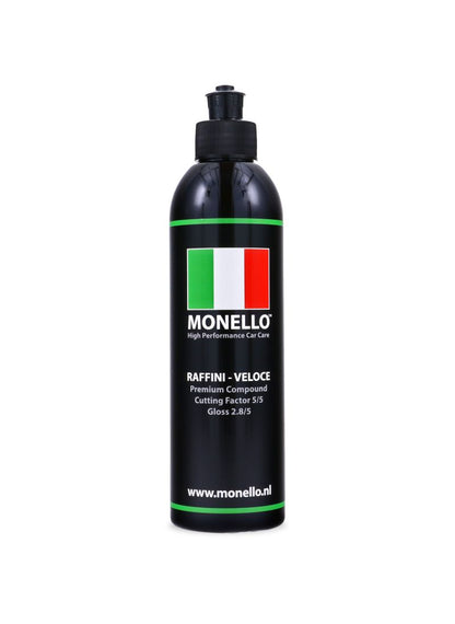 Monello - Raffini Veloce Premium Compuesto - 250 ml