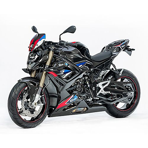 
                  
                    Bellypan Right Side Glossy Carbon BMW M1000R (2023+)
                  
                