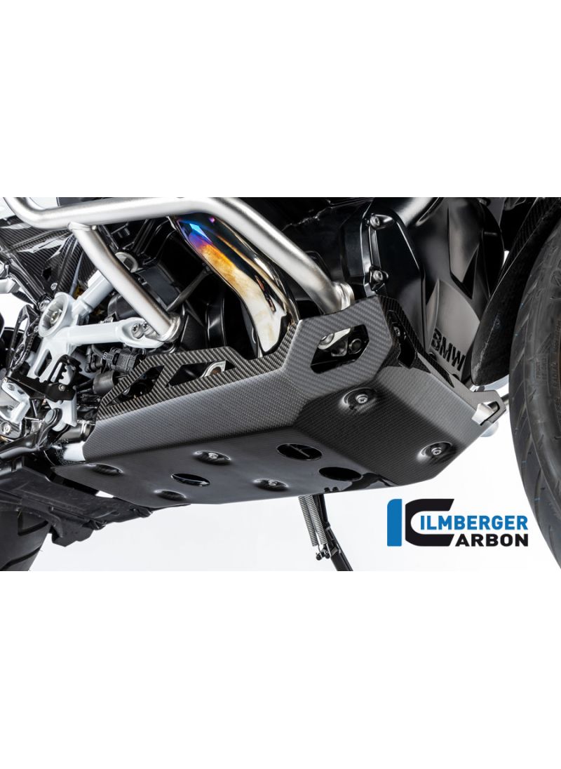 Sump Guard / Undertray Carbon BMW R1250GS 2019+