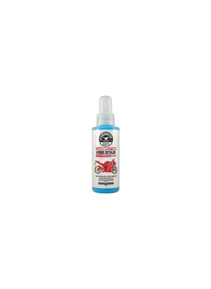 Chemical Guys - Lane Splitter Hybrid Detailer High Shine Cleaner y Protecter para motocicletas - 118 ml