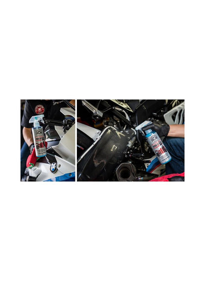 Chemical Guys - Lane Splitter Hybrid Detailer High Shine Cleaner and Protectant for Motorcycles - 118ml