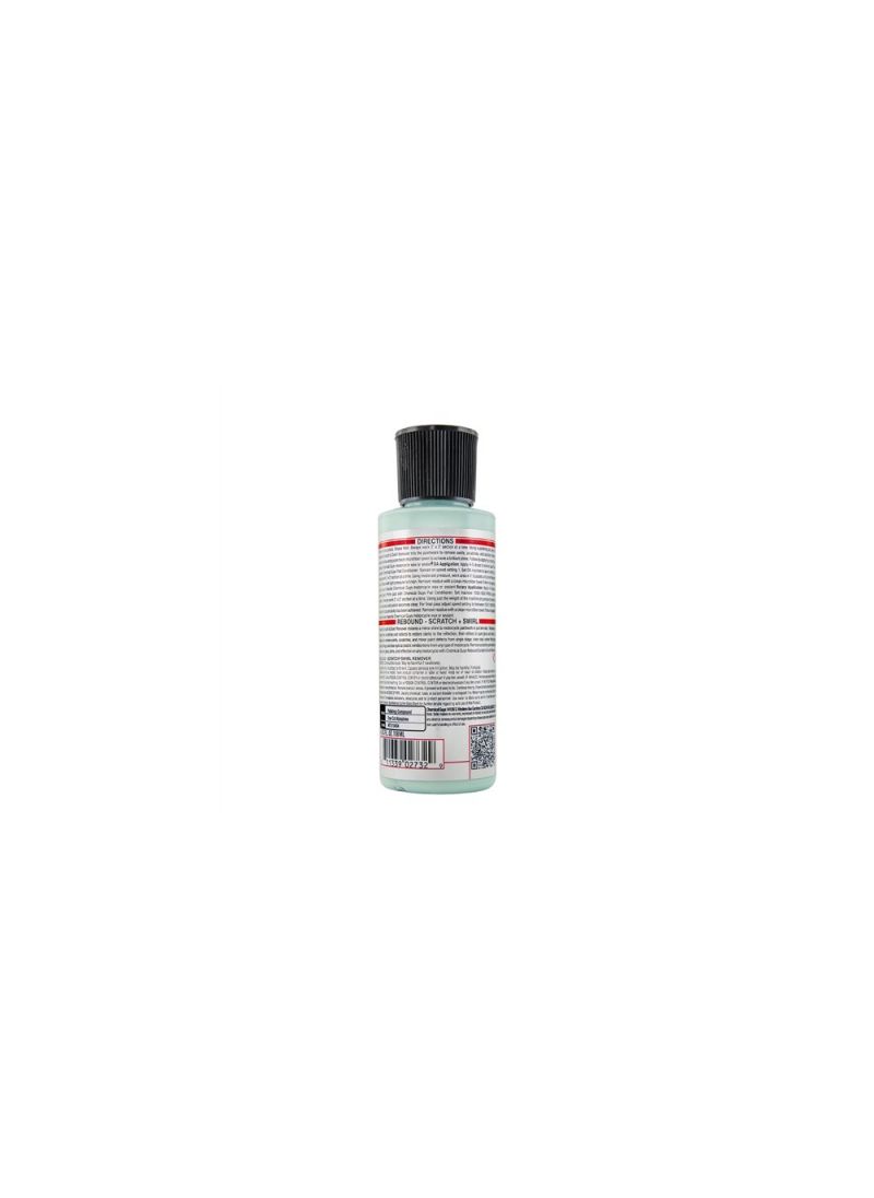 Chemical Guys - Rebound Scratch & Swirl Remover One Step Polish for Motorcycles - 118ml