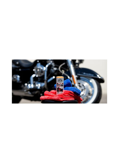 Chemical Guys - Redline Hyper Seal High Shine Wax and Sealant for Motorcycles - 118ml