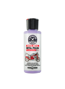 Chemical Guys - Moto Metal Polish - 118ml