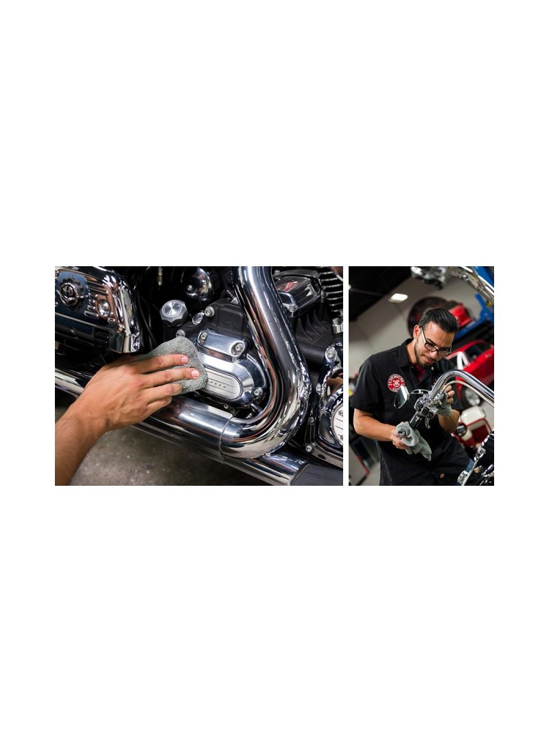 Chemical Guys - Moto Metal Polish - 118ml