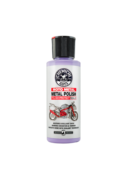 Guys Chemical - Moto Metal Polish - 118 ml