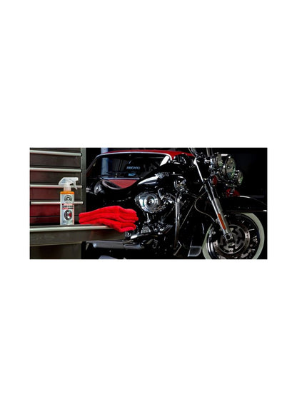 Chemical Guys - Moto Line Gearhead Motorcycle Cleaner & Degreaser reiniger en ontvetter voor ketting en motor - 118ml