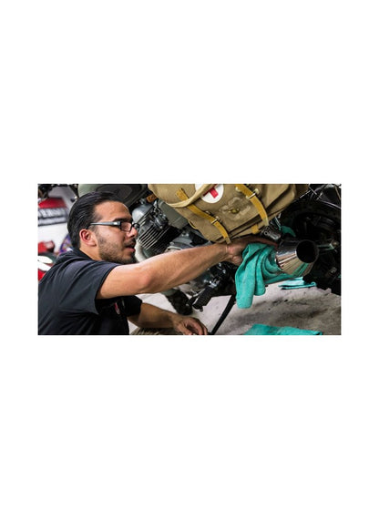 Chemical Guys - Moto Line Gearhead Motorcycle Cleaner & Degreaser reiniger en ontvetter voor ketting en motor - 118ml