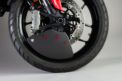 GP Ducts Evo – Carbon Voorremkoeling voor Ducati Multistrada V2 (2025+)