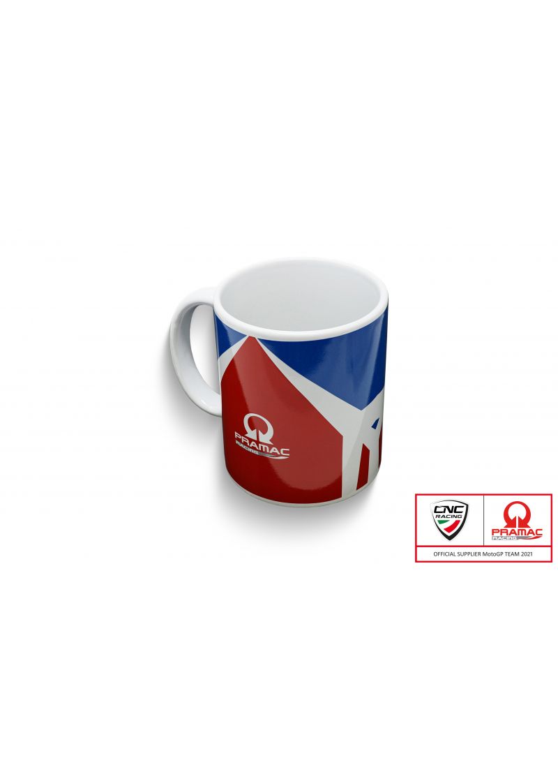 Mug 11oz Pramac Racing Ducati Hypermotard 1100 EVO (2010-2012)
