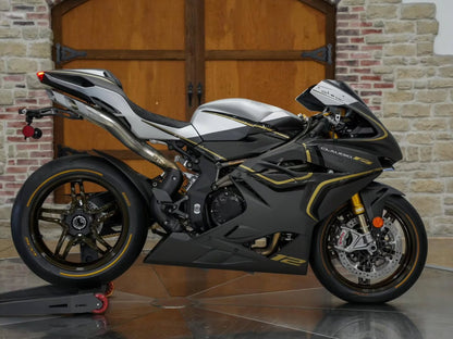 BST Carbon Achtervelg Rapid Tek 6,0 x 17" Ducati Panigale 1299S (2015-2017)