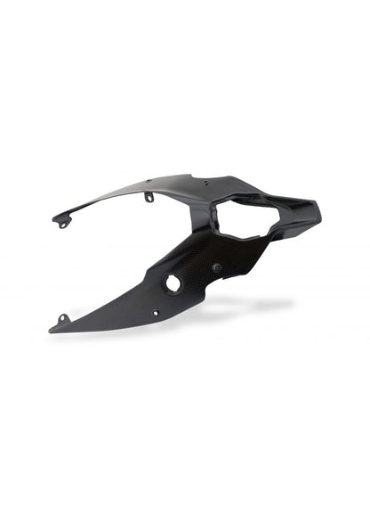 mat carbon Undertail Cover voor Ducati Streetfighter V4 S (2020-2022)