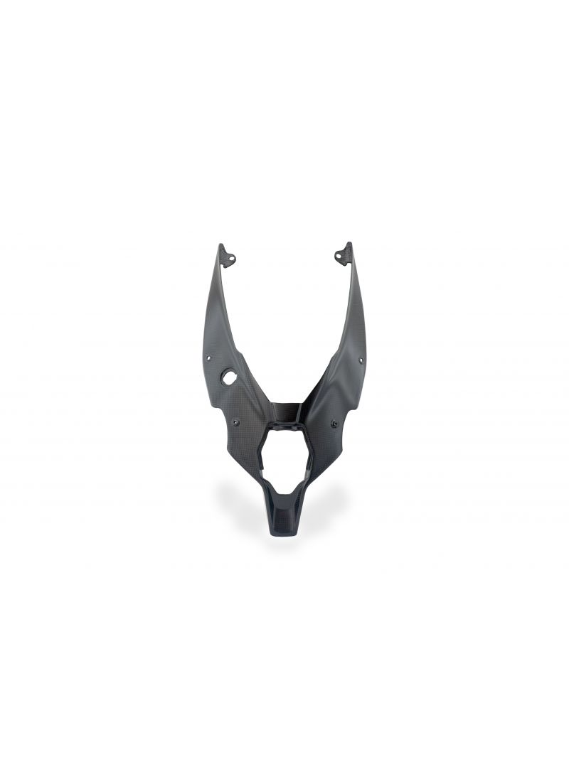 Matt Carbon Undertail Cover for Ducati Streetfighter V4 / V4S 2020+