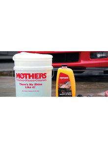 Mothers Wax -  Carnauba Wash & Wax - 1892ml