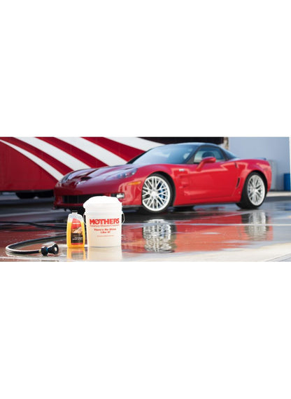 Mothers Wax -  Carnauba Wash & Wax - 1892ml