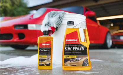 Mothers Wax - California Gold Car Wash - 1892ml