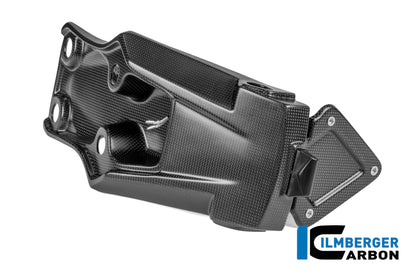 Kentekenplaathouder mat carbon Multistrada V4 (2025+)