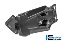 Kentekenplaathouder mat carbon Multistrada V4 (2025+)