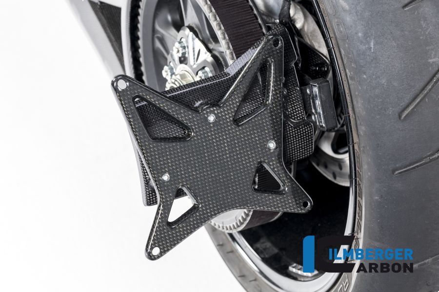 
                  
                    License plate holder incl.Belt Guard gloss Ducati Diavel 1260 2019+ Ducati Diavel Carbon (2011-2018)
                  
                