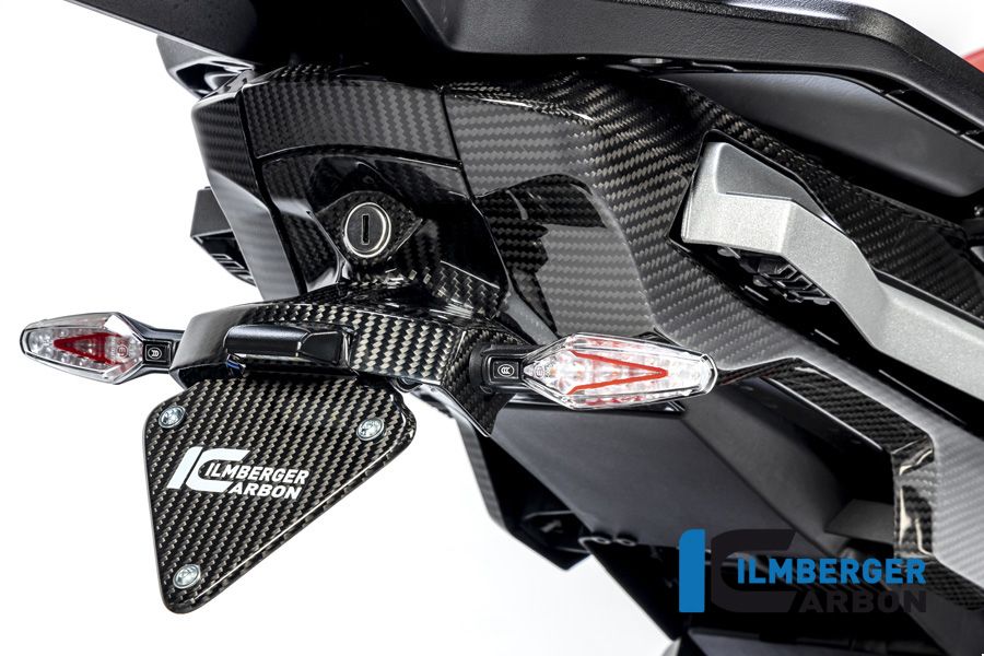 
                  
                    Number Plate Holder (Short Version) BMW S1000XR (2020-2023)
                  
                