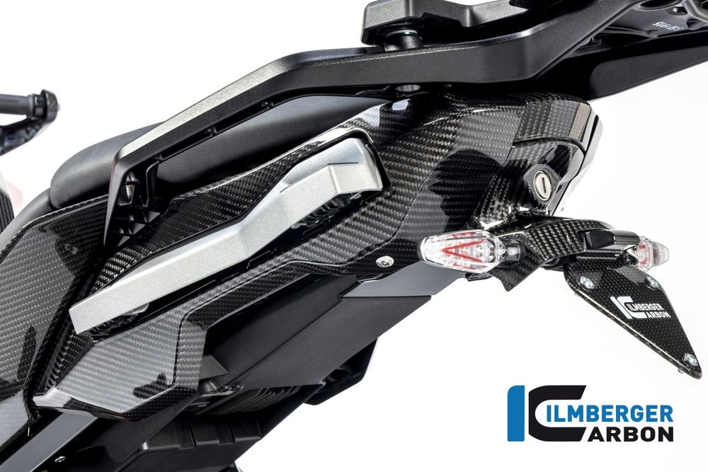 
                  
                    Number Plate Holder (Short Version) BMW S1000XR (2020-2023)
                  
                