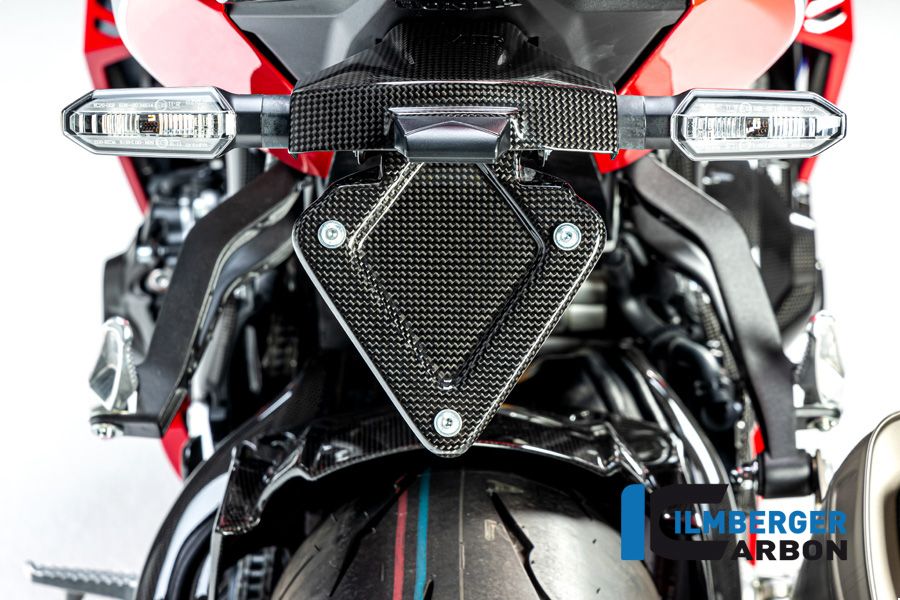 
                  
                    Porte-plaque d'immatriculation gloss Honda CBR1000RR-R (2020-2025)
                  
                