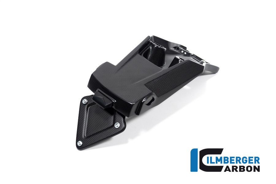 
                  
                    Porte-plaque d'immatriculation Matt Carbon Multistrada V4 2021+ Ducati Multistrada V4S (2021+)
                  
                