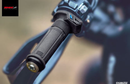 Verwarmde handvatten KOSO Premium Heated Grips HG13