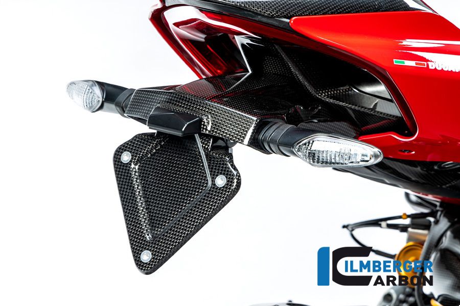 
                  
                    Number Plate Holder Short Glossducati Streetfighter V4 (2020-2022)
                  
                