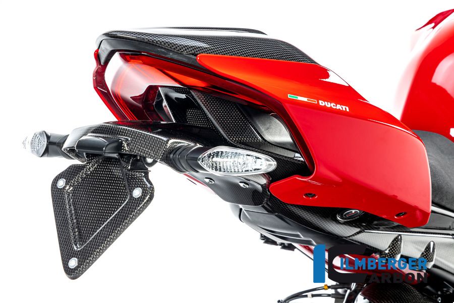 
                  
                    Soporte de matrícula numérica Glossducati Streetfighter V4S (2023+)
                  
                