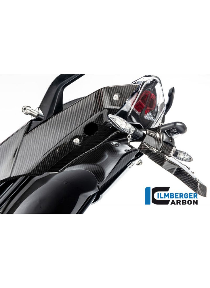 Numberplateholder (2 pieces) BMW R1250R LC 2019+