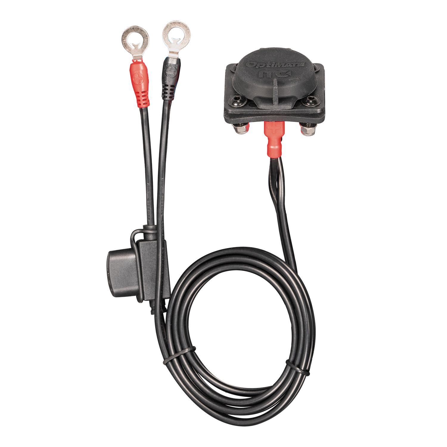OptiMate O-97P12 MagCode paneelinbouwpoort –  MagCode poort naar M8-M10 ringogen  –  13A max
