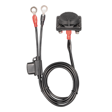 OptiMate O-97P12 MagCode paneelinbouwpoort –  MagCode poort naar M8-M10 ringogen  –  13A max