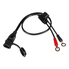Optate O-01 SAE Connexion Câble de charge de batterie de plomb