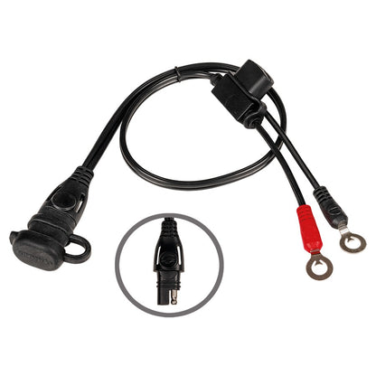 Optate O-01 SAE Connexion Câble de charge de batterie de plomb