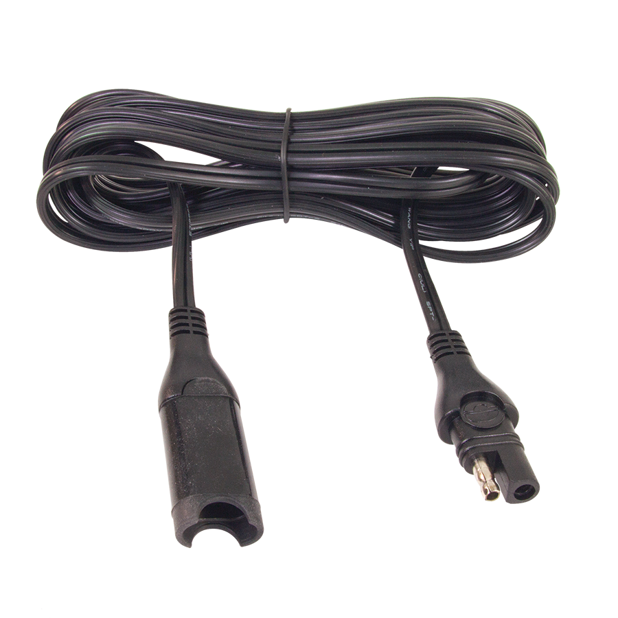 OptiMate O-03 verlengkabel – SAE naar SAE – 1.8m-6ft – 7A max