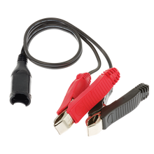 OptiMate O-04 accuklemmen – Moto clips naar SAE – 13A max