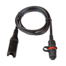 OptiMate O-09 adapter-verlengkabel – DIN naar SAE – 7A max