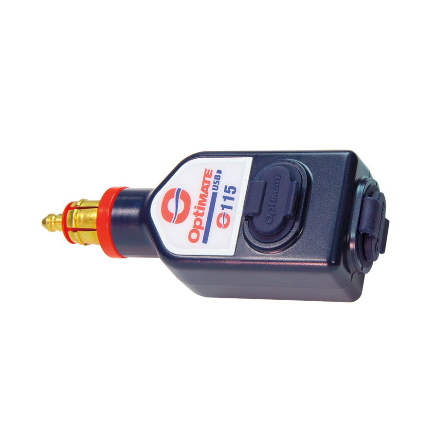 OptiMate O-115 USB-lader