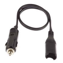 OptiMate O-12 adapterkabel – AUTO (Ø22) naar SAE – 13A max